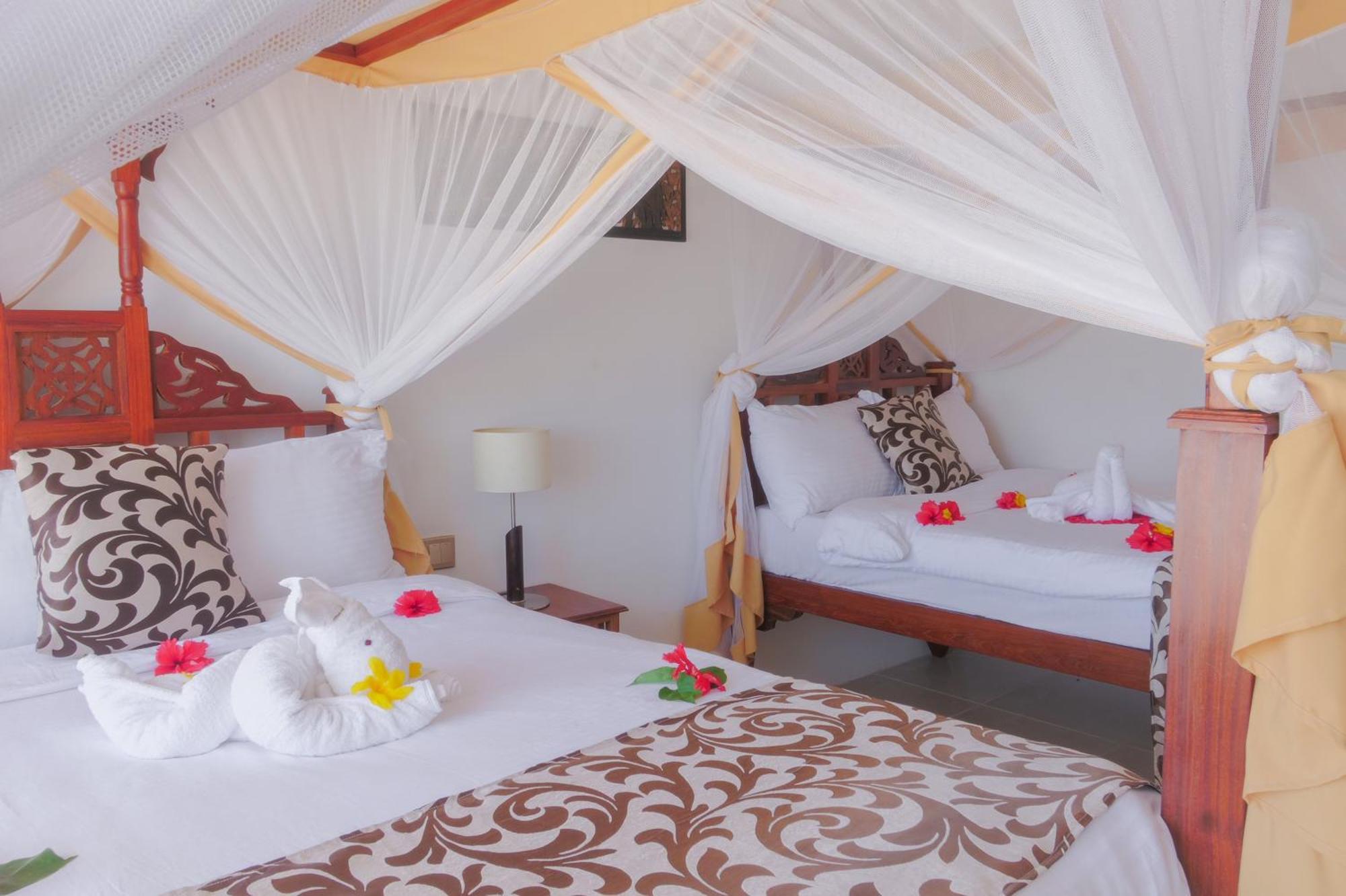 Isla Bonita Zanzibar Beach Resort Matemwe  Extérieur photo