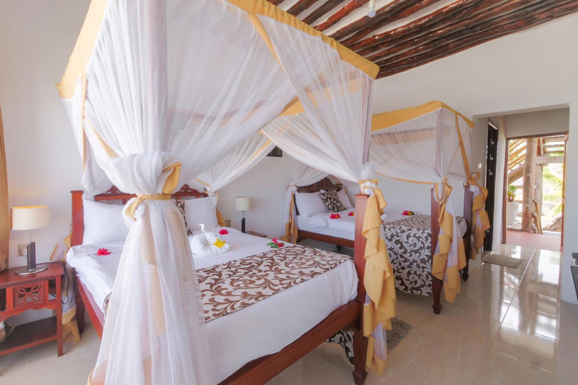 Isla Bonita Zanzibar Beach Resort Matemwe  Extérieur photo