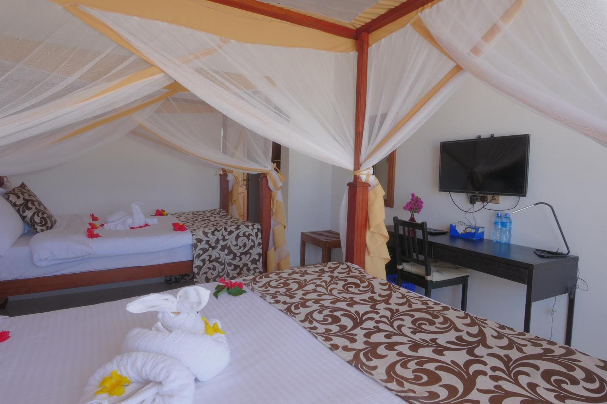 Isla Bonita Zanzibar Beach Resort Matemwe  Extérieur photo