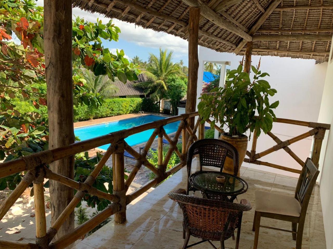 Isla Bonita Zanzibar Beach Resort Matemwe  Extérieur photo