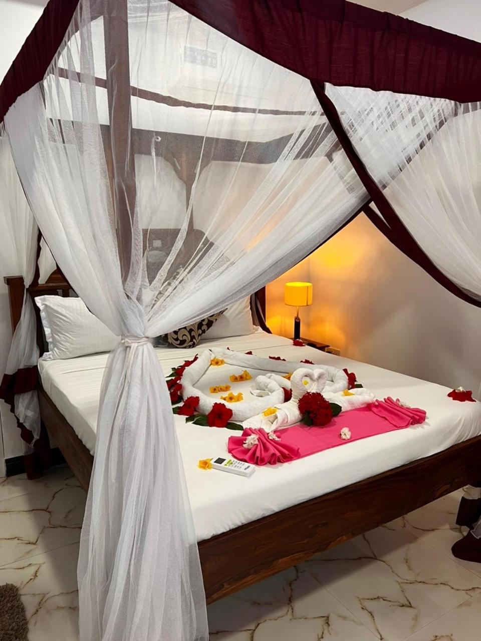 Isla Bonita Zanzibar Beach Resort Matemwe  Extérieur photo