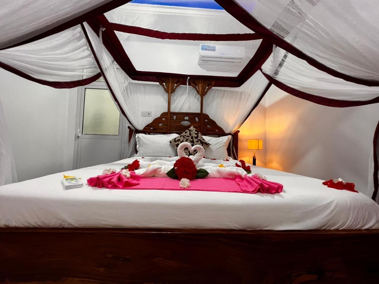Isla Bonita Zanzibar Beach Resort Matemwe  Extérieur photo