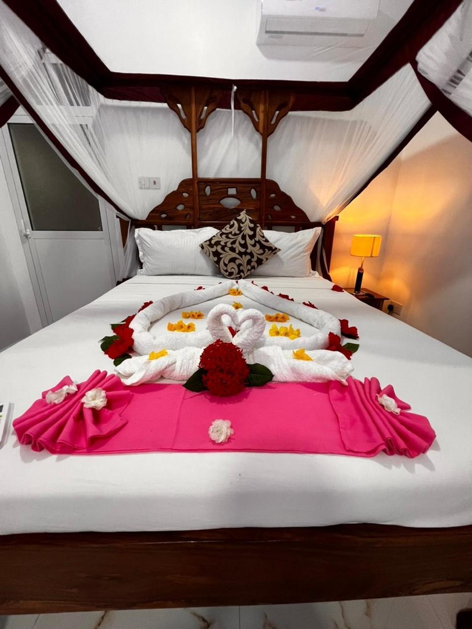 Isla Bonita Zanzibar Beach Resort Matemwe  Extérieur photo