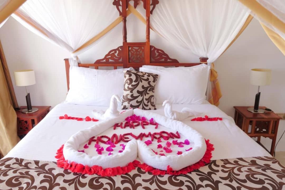 Isla Bonita Zanzibar Beach Resort Matemwe  Extérieur photo