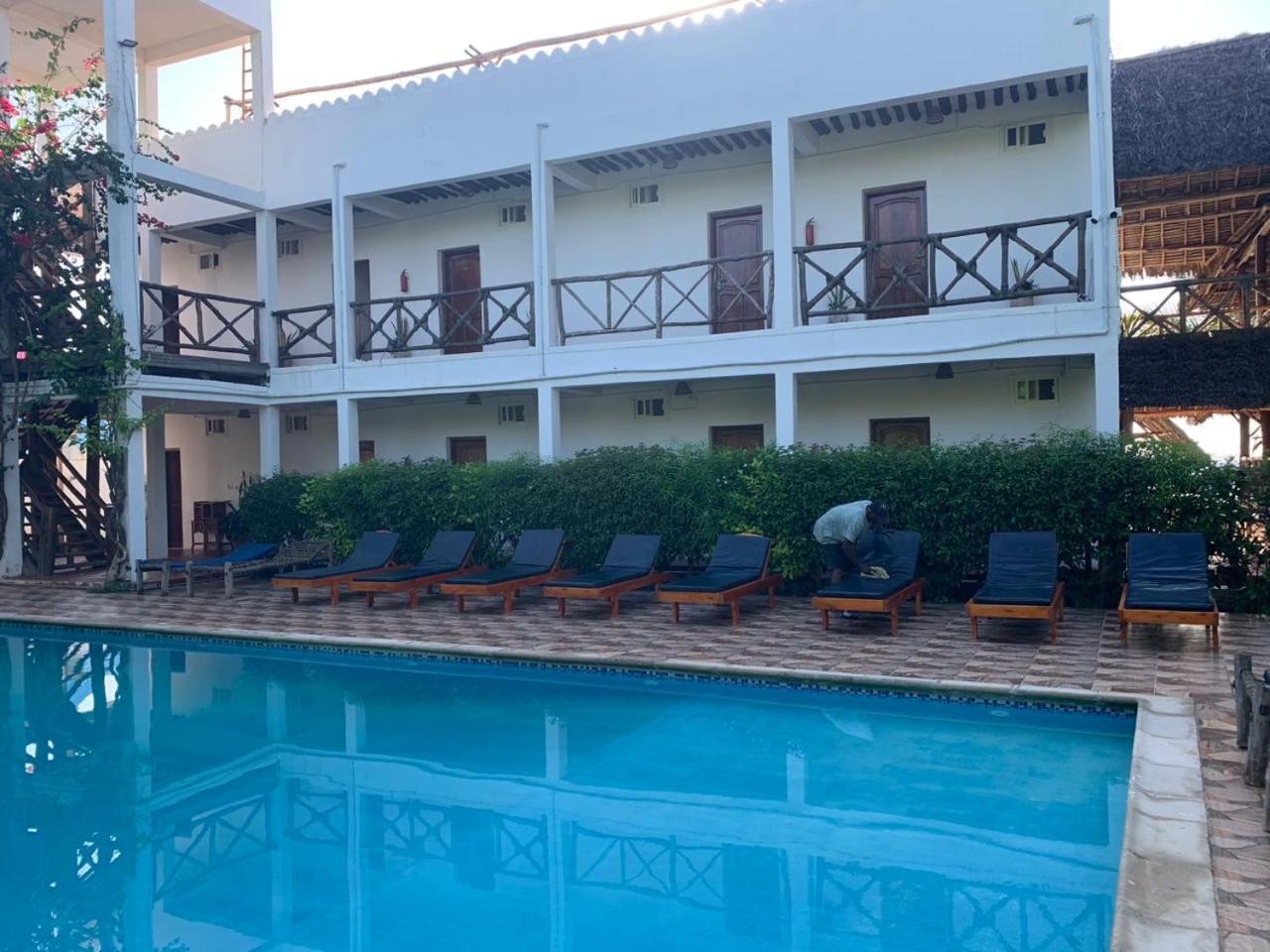 Isla Bonita Zanzibar Beach Resort Matemwe  Extérieur photo