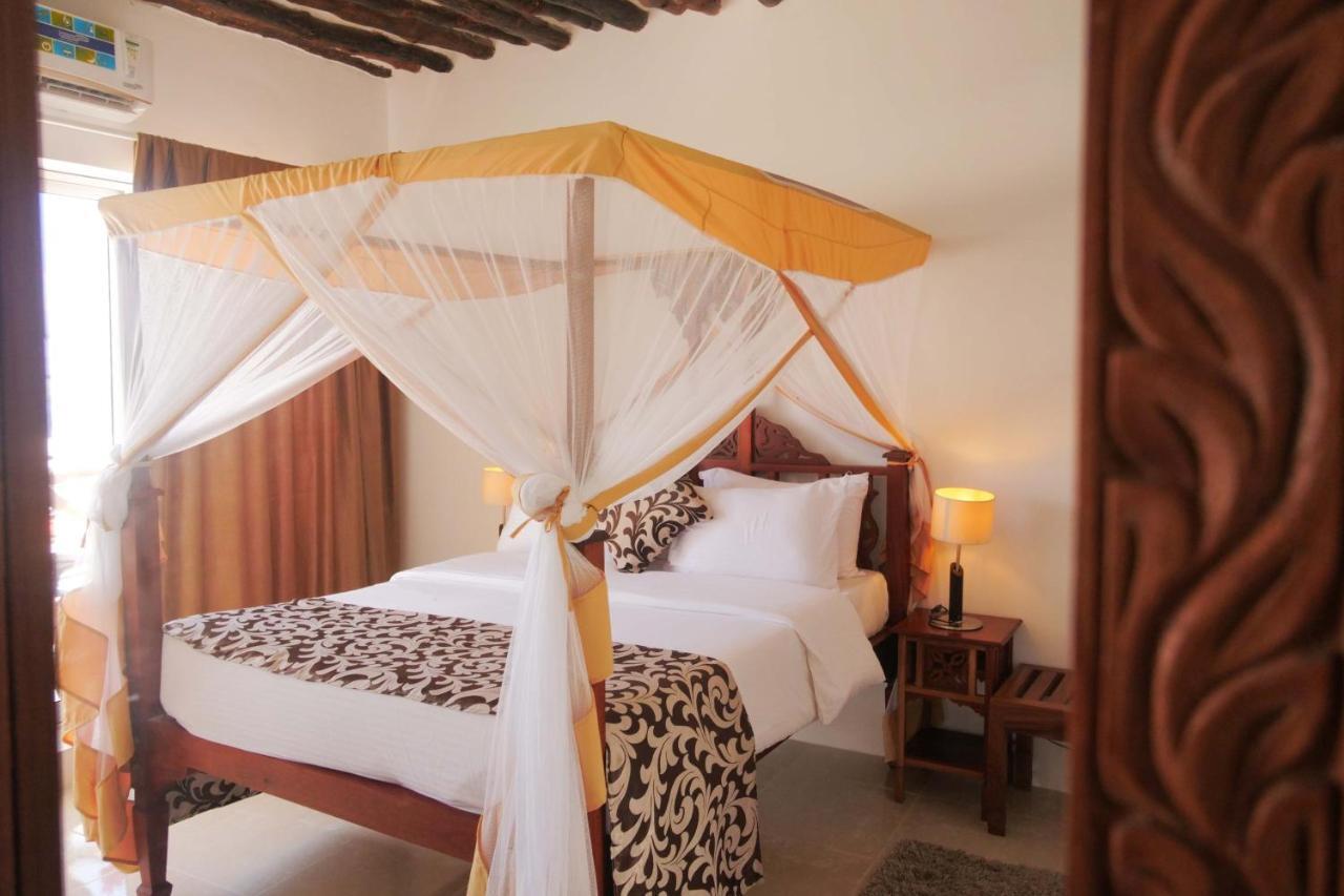 Isla Bonita Zanzibar Beach Resort Matemwe  Extérieur photo