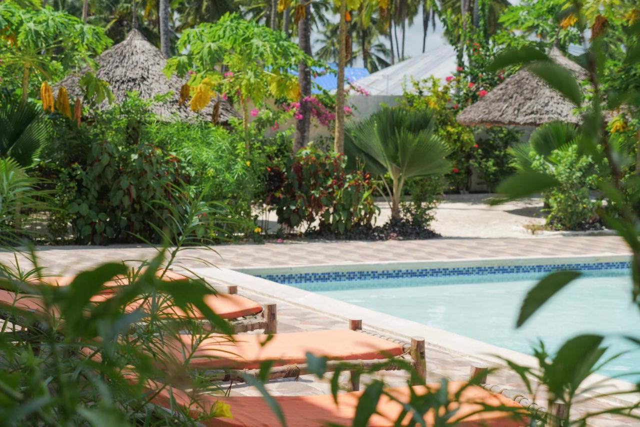 Isla Bonita Zanzibar Beach Resort Matemwe  Extérieur photo